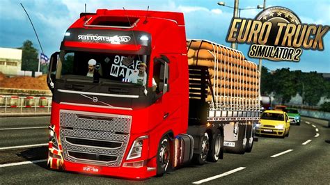 baixar jogo de caminhão euro truck simulator 2